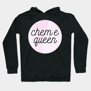 chem e queen pink Hoodie